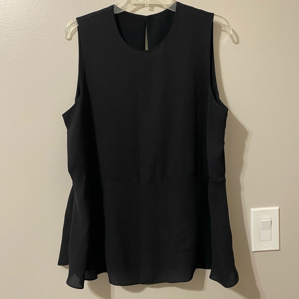 Blouse tank